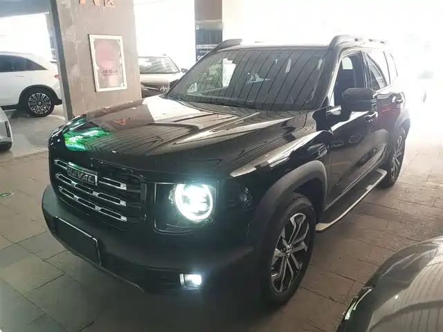 HAVAL  BIG DOG 2022