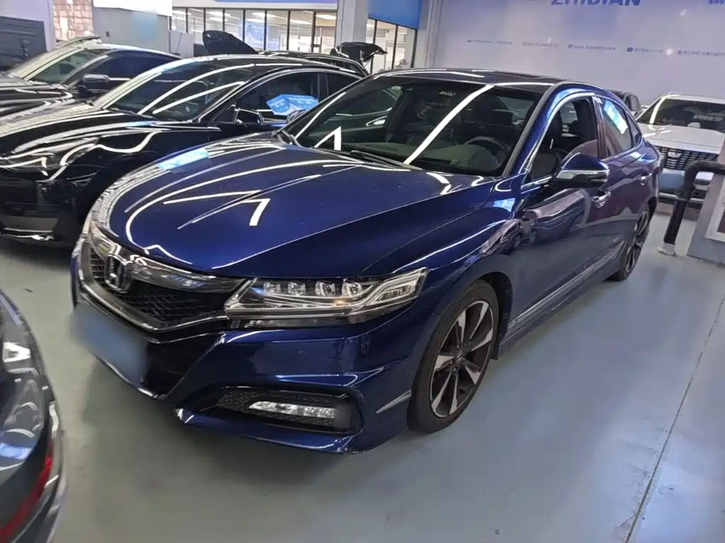 Honda Spirior — миниатюра 2