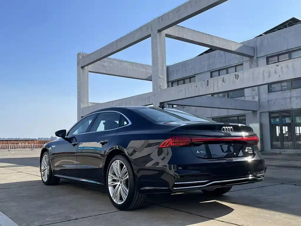 Audi A7L — фотографии объявления, Фото 11