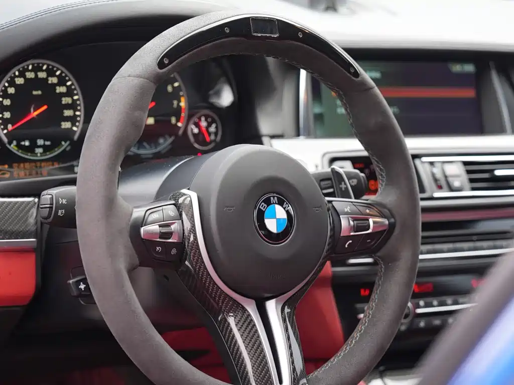 BMW M5 2014 M5