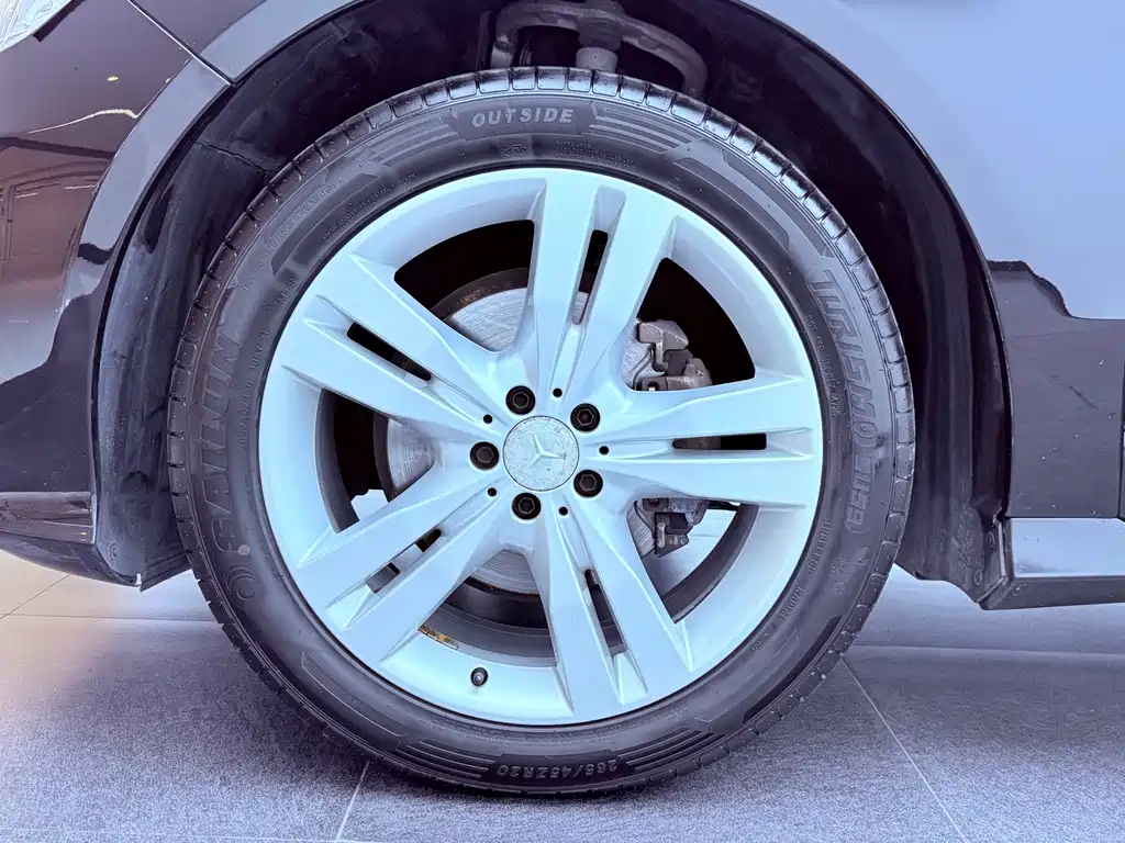 Mercedes-Benz R-Class R 320 4MATIC Luxury Type Treasure Edition, фото 31