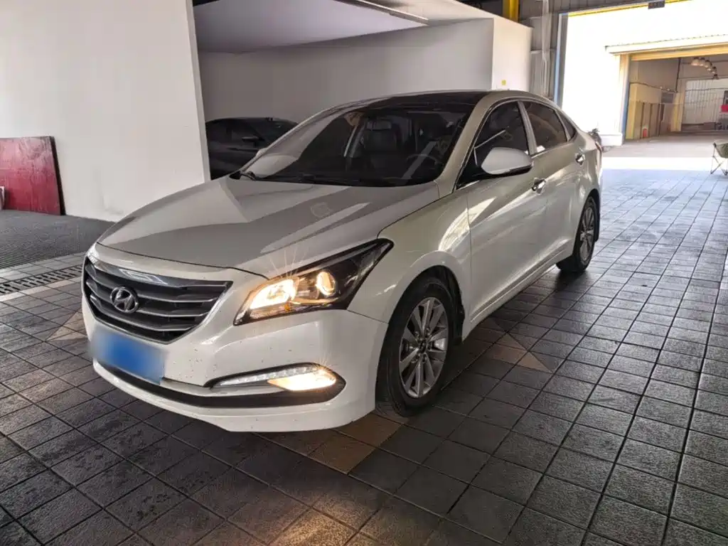 Hyundai Mistra