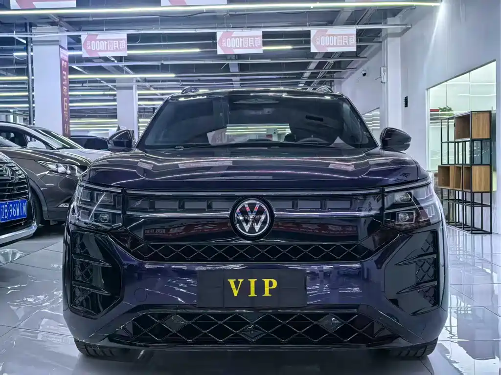 Volkswagen Teramont — миниатюра 2