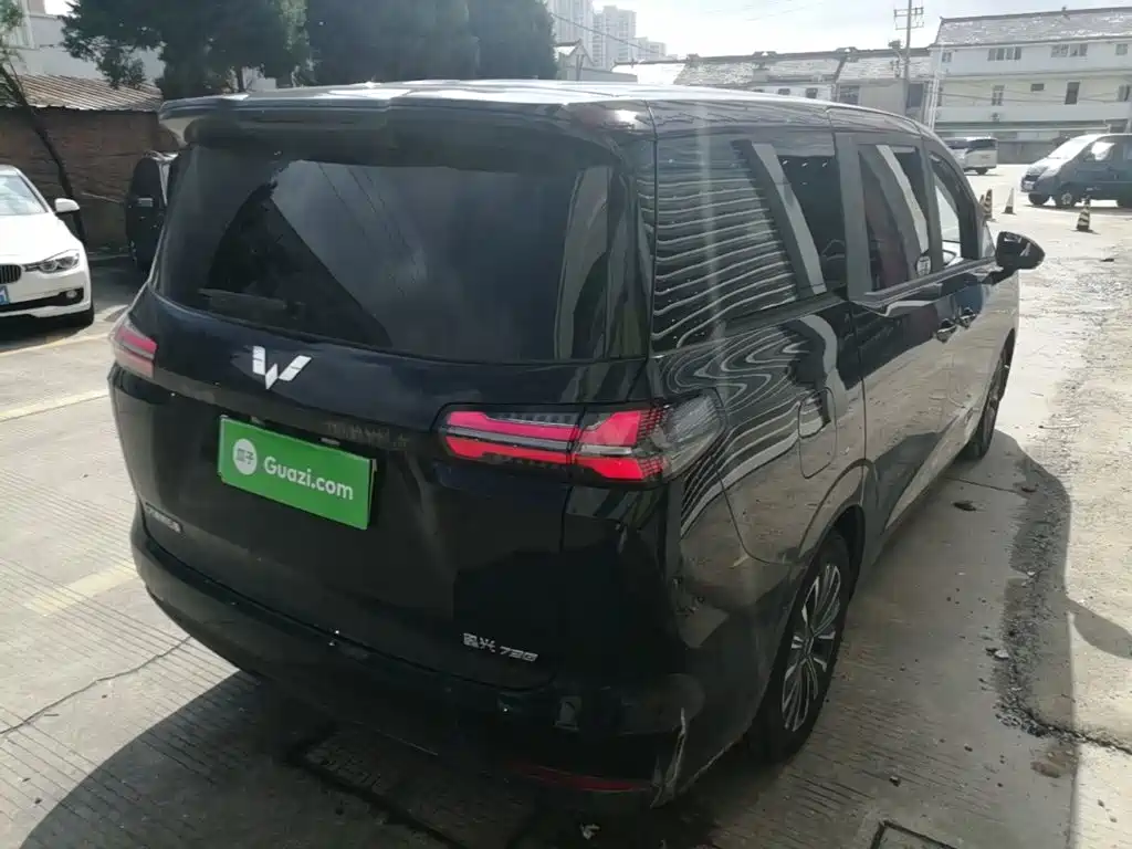 Wuling Xingguang 730 New Energy — миниатюра 7