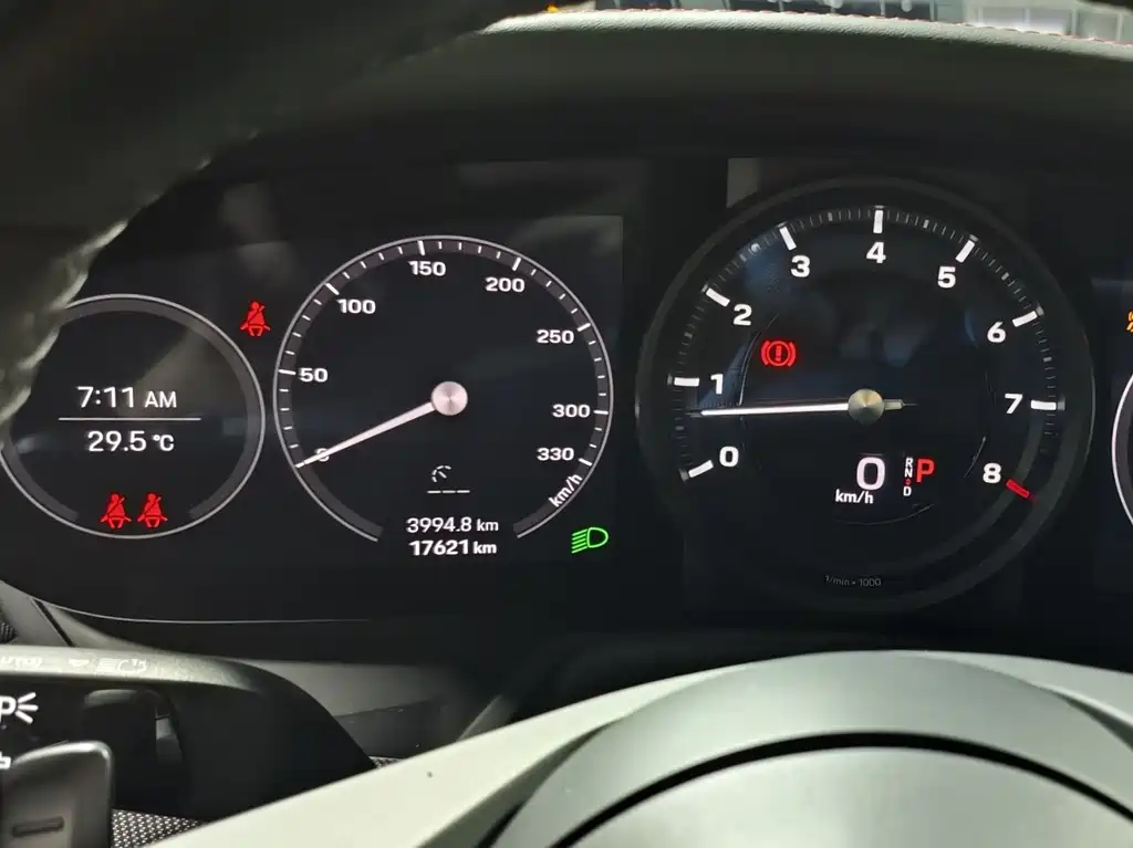 Porsche 911 — миниатюра 5