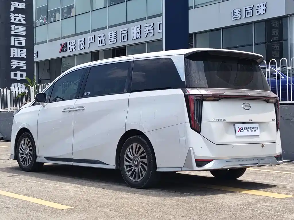 GAC Motor Trumpchi M8 — миниатюра 17