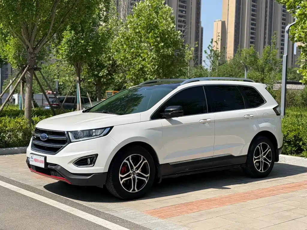 Ford Edge 2017