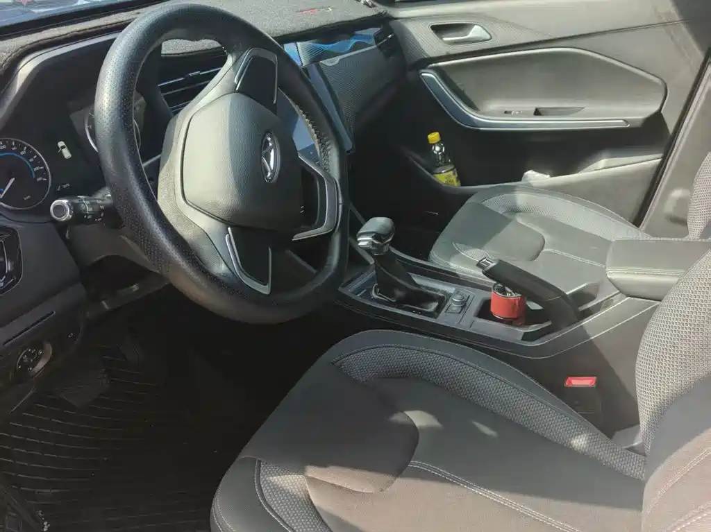 Chery Tiggo 3x — миниатюра 5