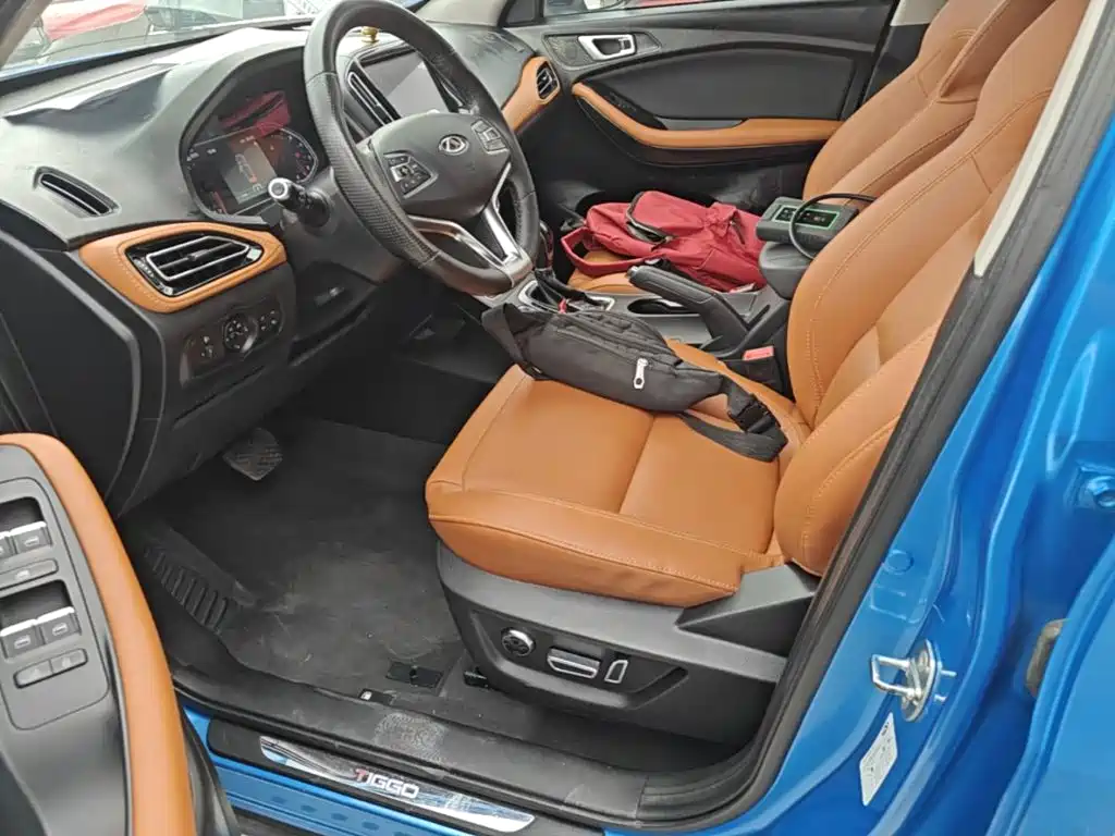 Chery Tiggo 7 — миниатюра 15