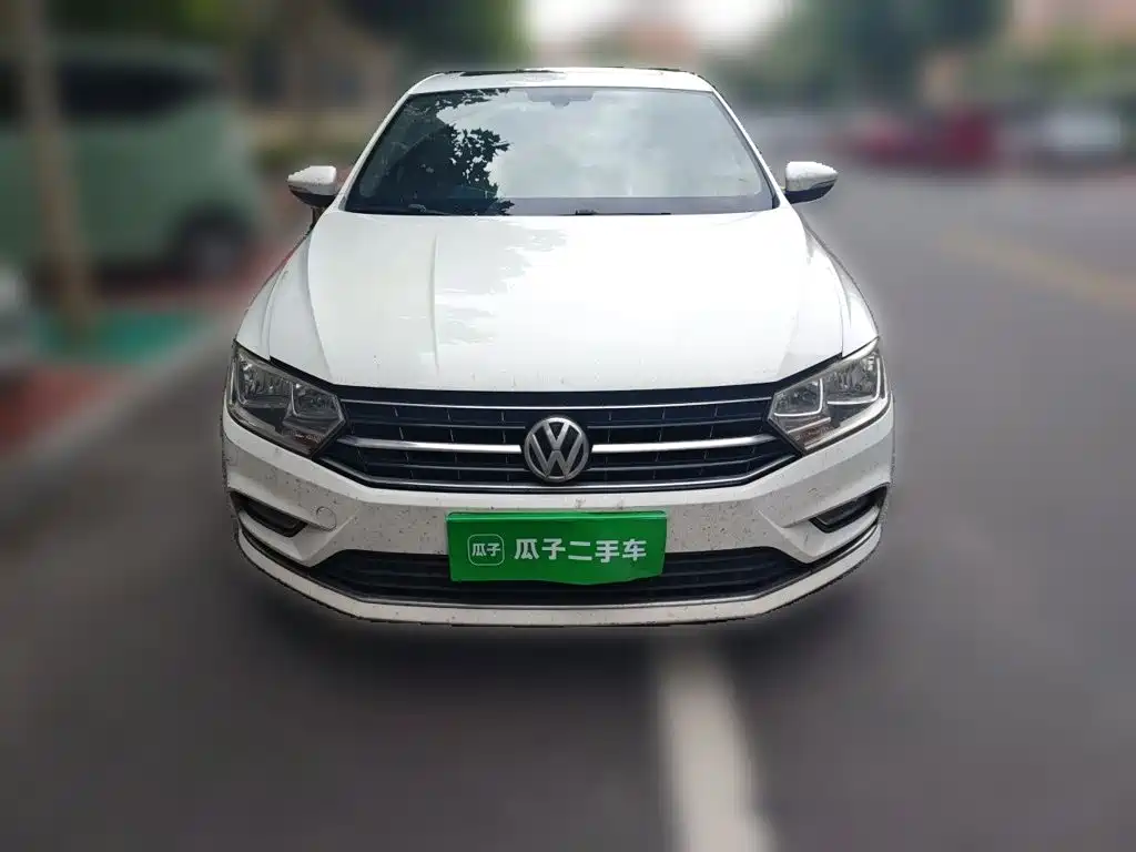 Volkswagen Bora — миниатюра 2