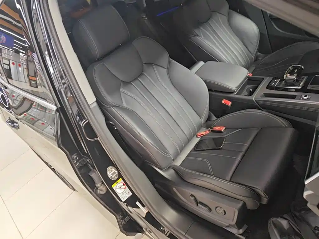 Audi Q5L — миниатюра 25