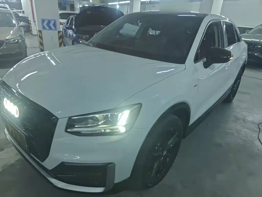 Audi Q2L