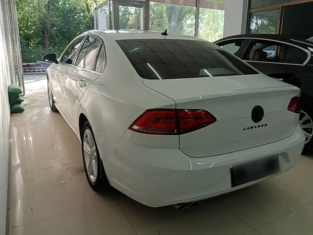 Volkswagen Lamando — миниатюра 5