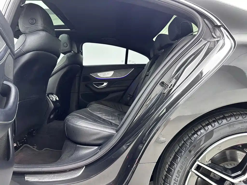 Mercedes-Benz CLS — миниатюра 5