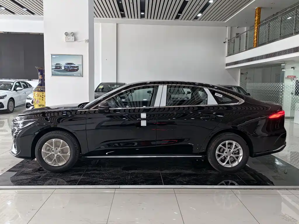 Geely Galaxy Galaxy 6 6 2026 125km