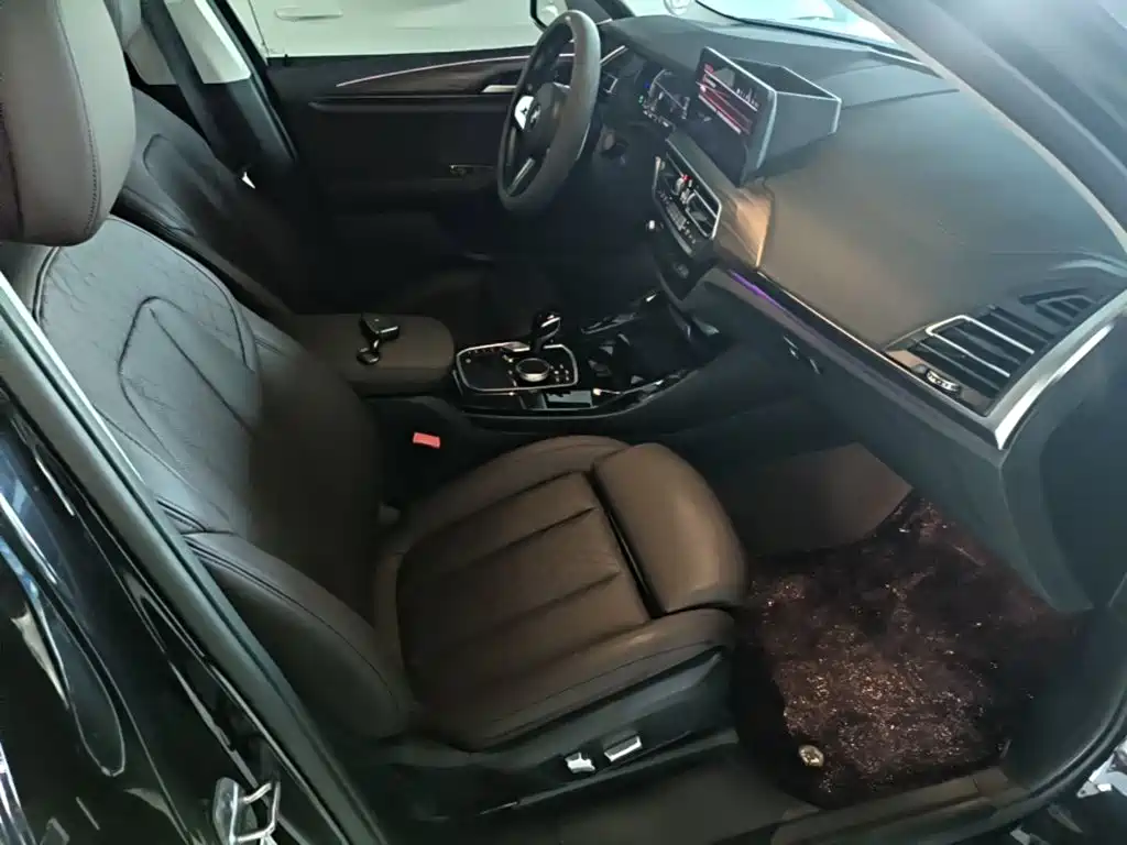 BMW X3 — миниатюра 25