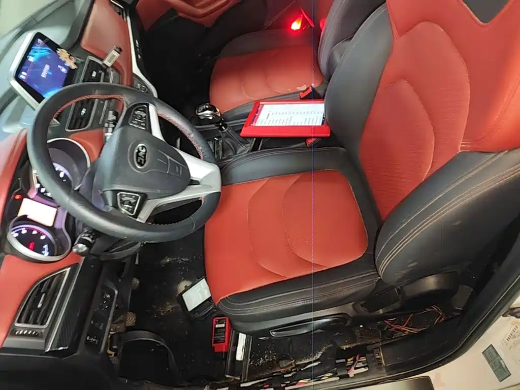 JAC Refine S3 — миниатюра 15