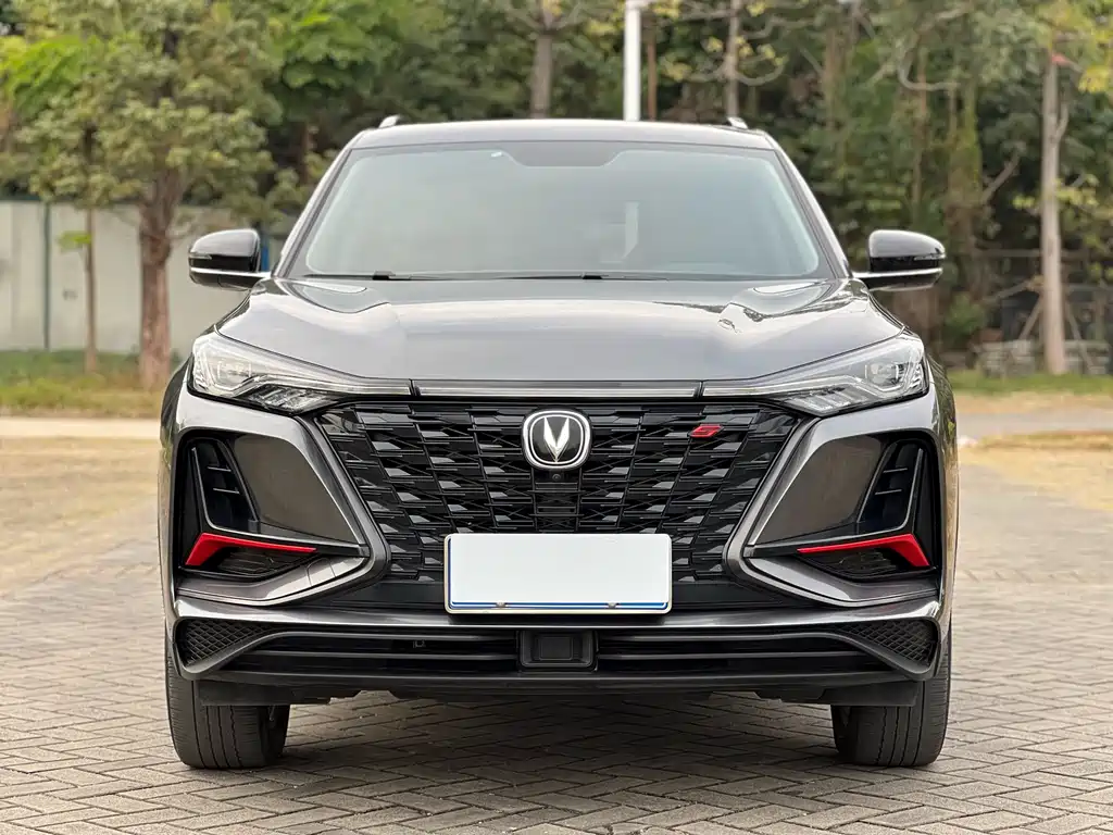 CHANGAN CS75 PLUS