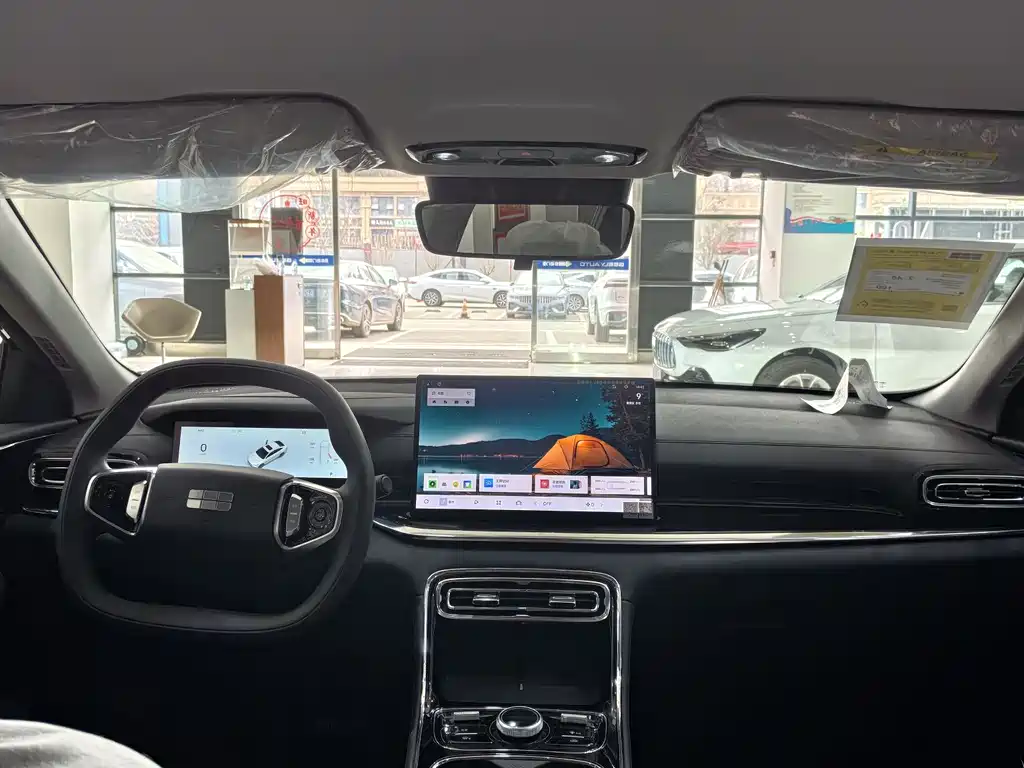 Geely Galaxy Galaxy 6 6 2026 125km
