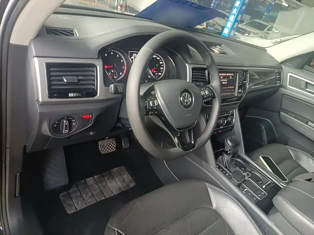 Volkswagen Teramont — миниатюра 10