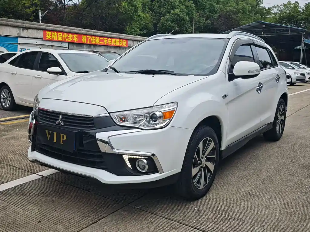 Mitsubishi ASX