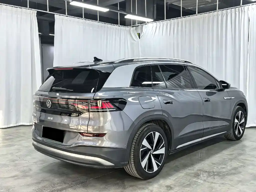 Volkswagen ID.6 X — миниатюра 10