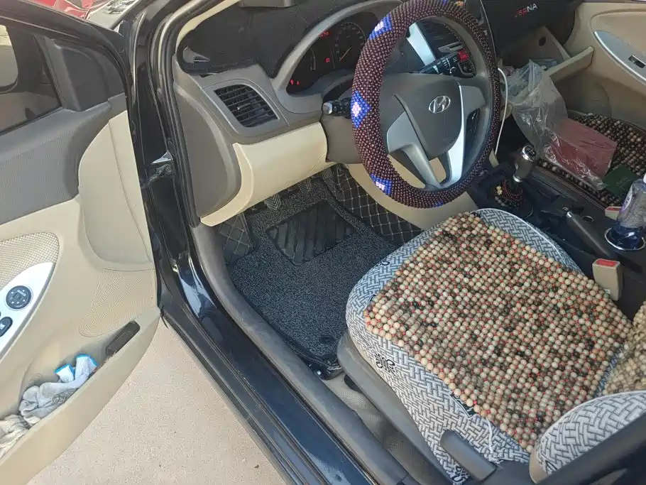 Hyundai Verna — миниатюра 9