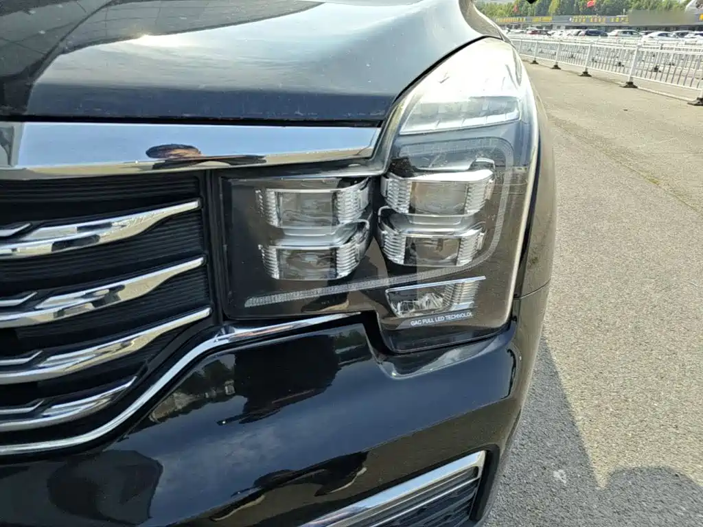 GAC Motor Trumpchi GS8 — миниатюра 24