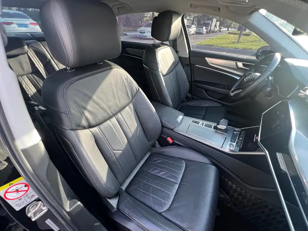 Audi A6L — миниатюра 13