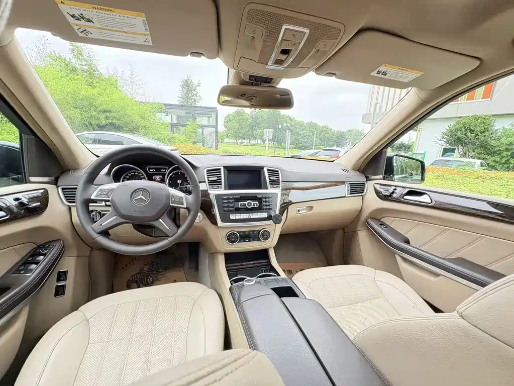 Mercedes-Benz GL 2013 GL 350