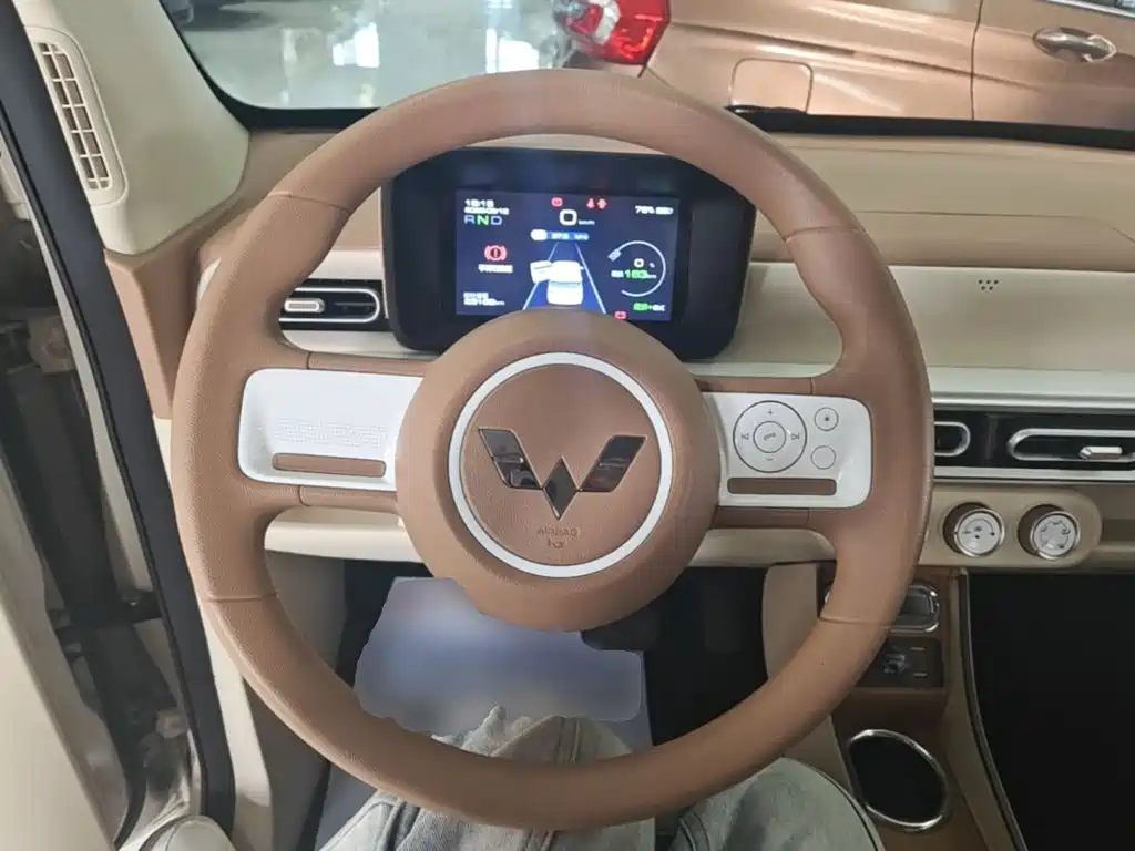 Wuling MINIEV — миниатюра 11