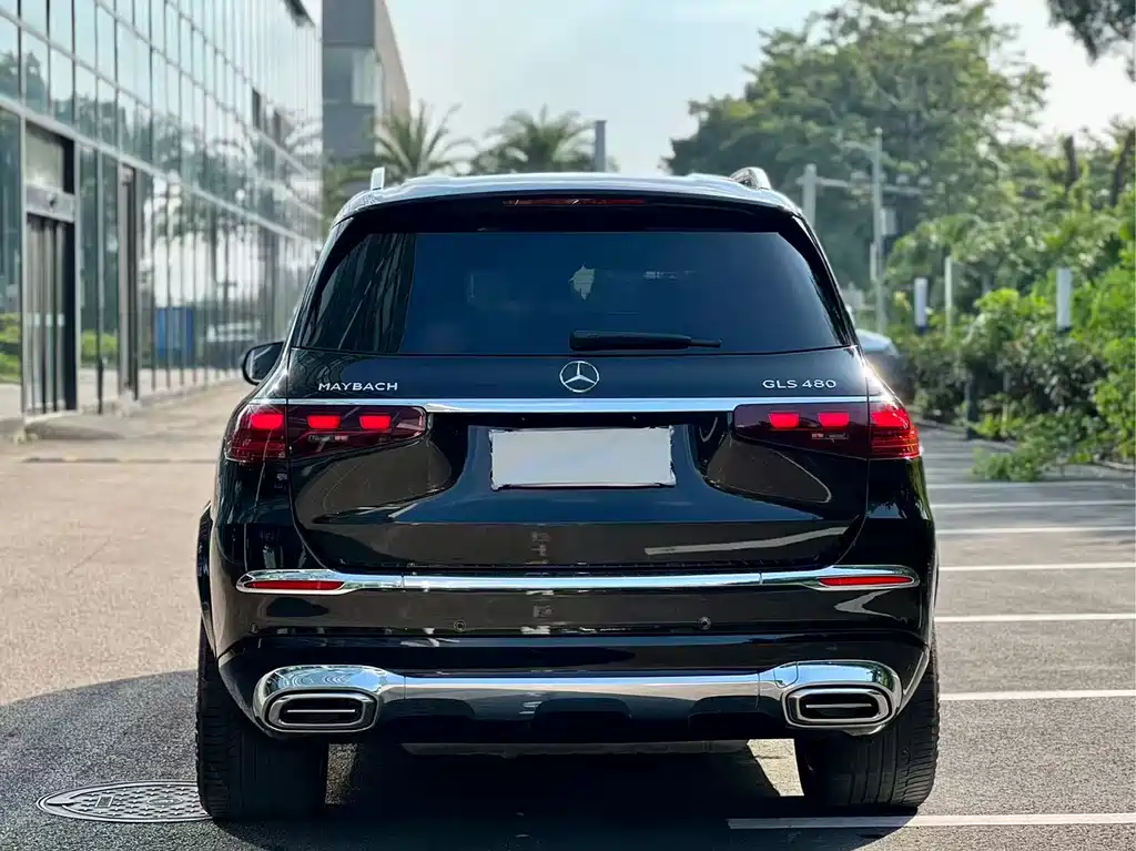 Mercedes-Benz GLS — миниатюра 17