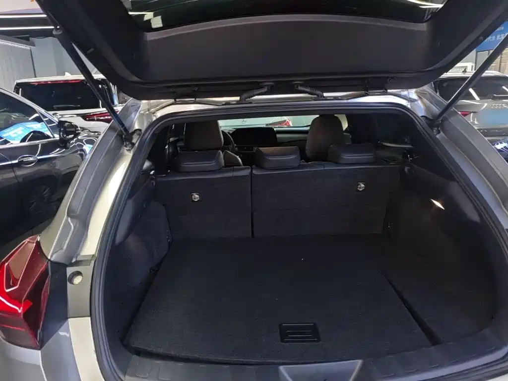 Lexus UX — миниатюра 19
