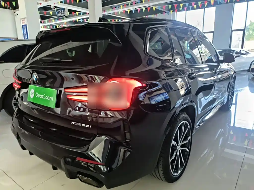 BMW X3 — миниатюра 7