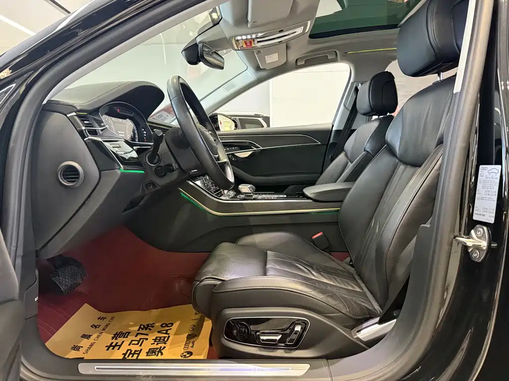 Audi A8 — миниатюра 6