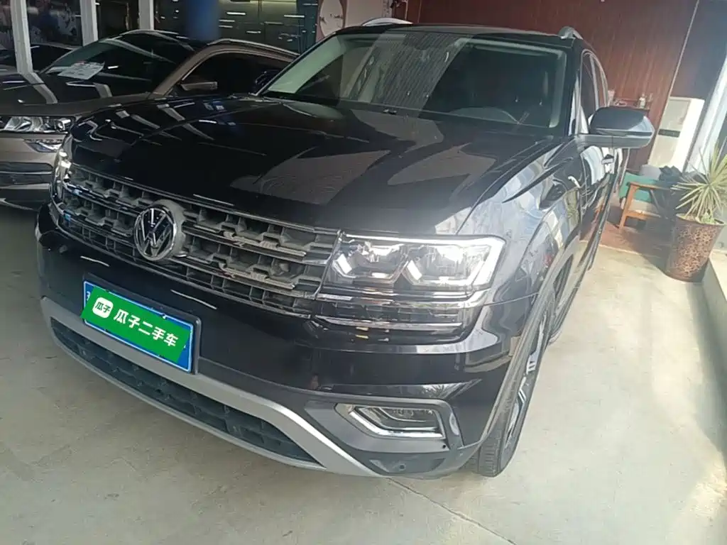 Volkswagen Teramont — миниатюра 2