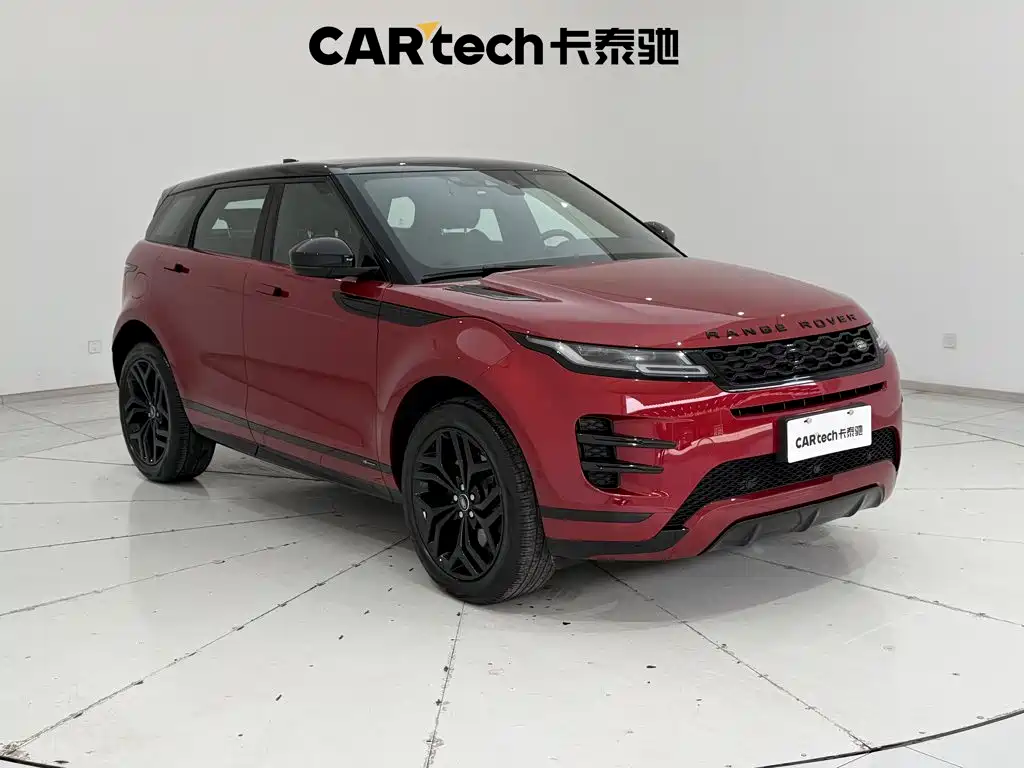 Land Rover Evoque — миниатюра 2