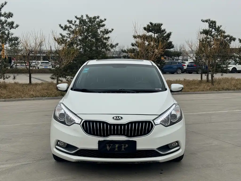 Kia K3 — миниатюра 2
