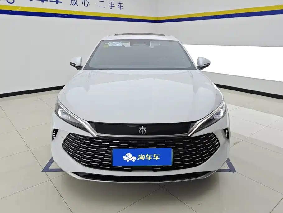 BYD Qin L — миниатюра 2