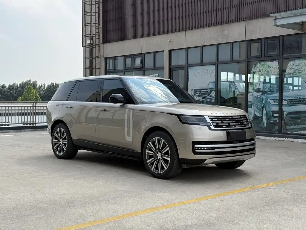 Land Rover Range Rover 2025 3.0 L6 400PS Long Wheelbase