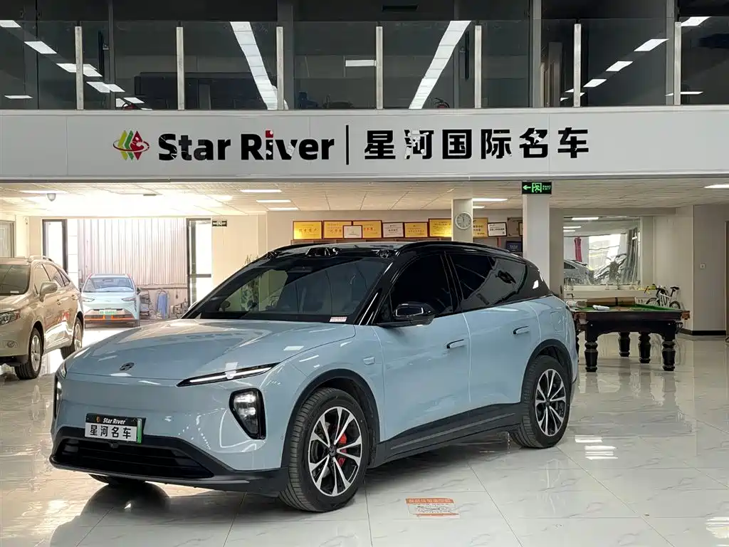 NIO NIO ES6
