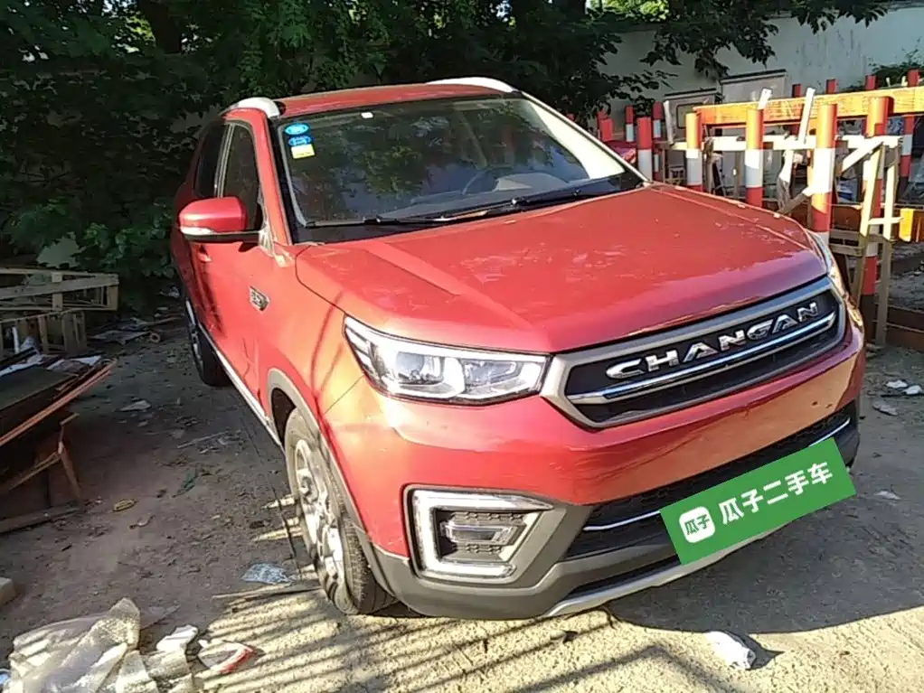 Changan CS55 — миниатюра 4