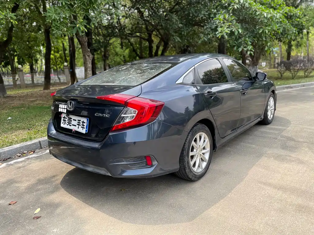 HONDA CIVIC