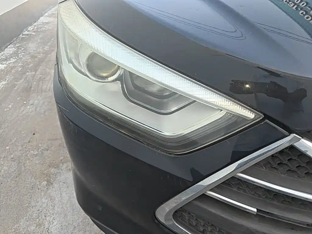 JAC Refine S3 — миниатюра 11