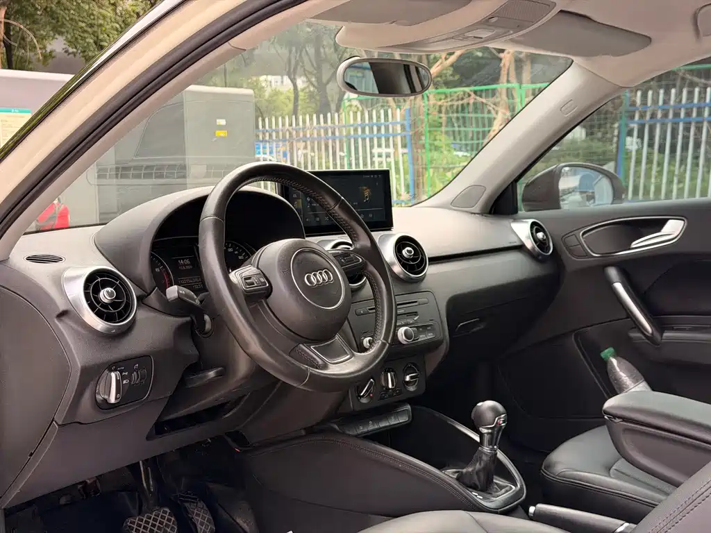 Audi A1 — миниатюра 5