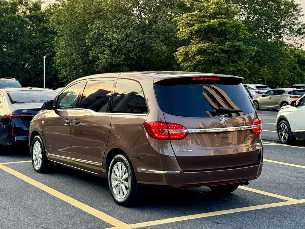 Buick GL8 — миниатюра 7