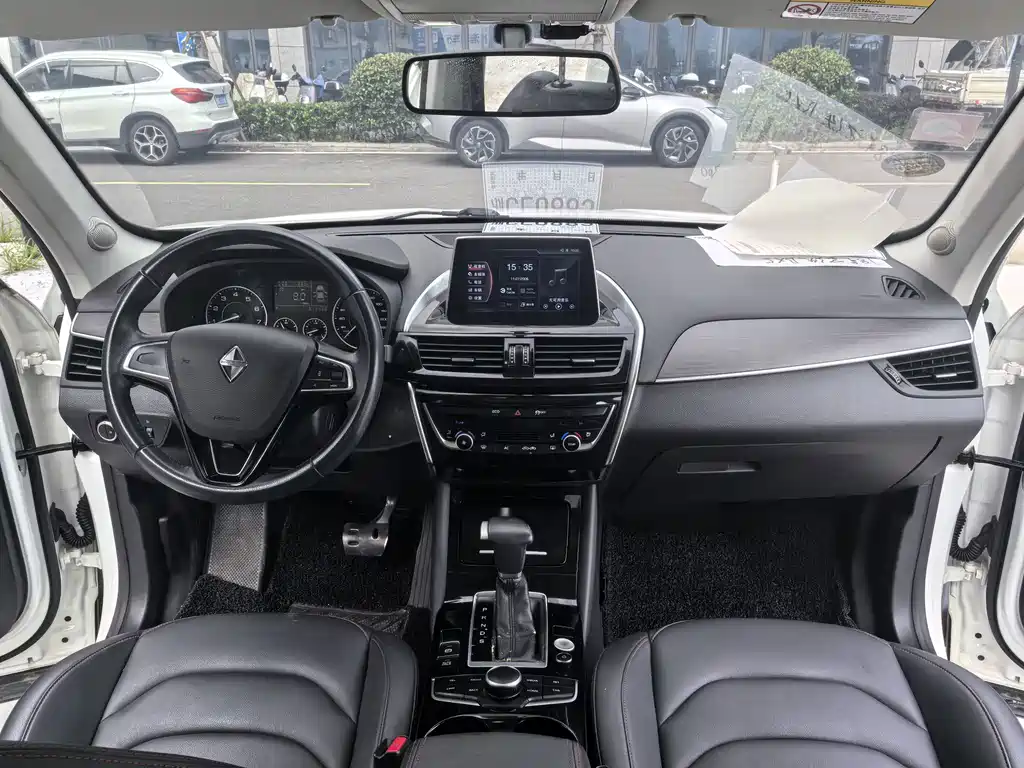 Borgward BX5 — миниатюра 13