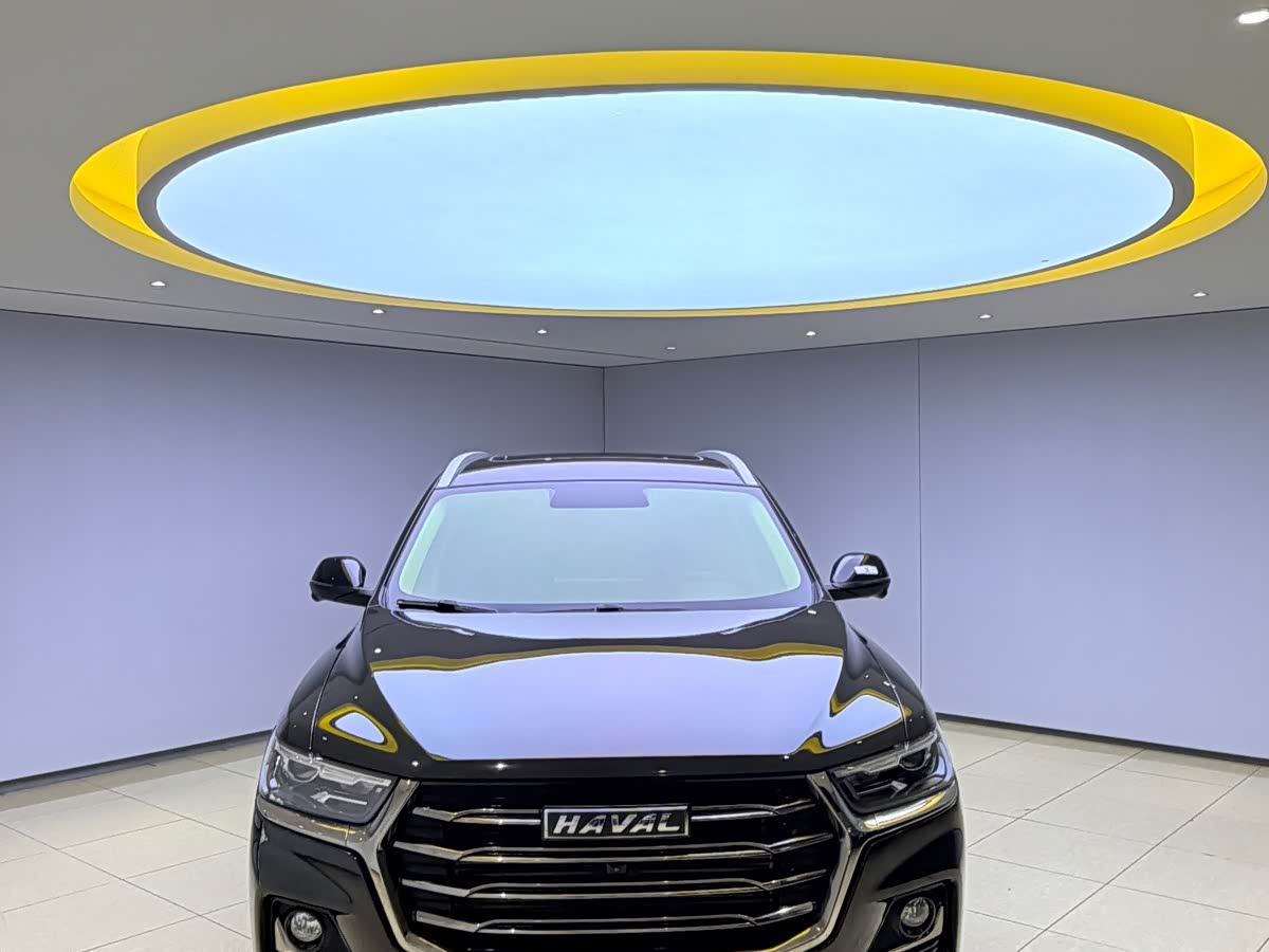 Haval Haval H6 1.5 л 2022 г. Чёрный, пробег 39000 км