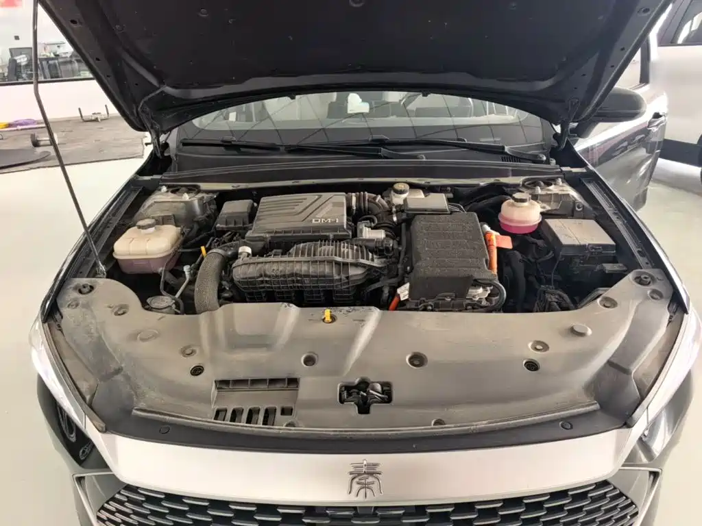 BYD Qin PLUS — миниатюра 20