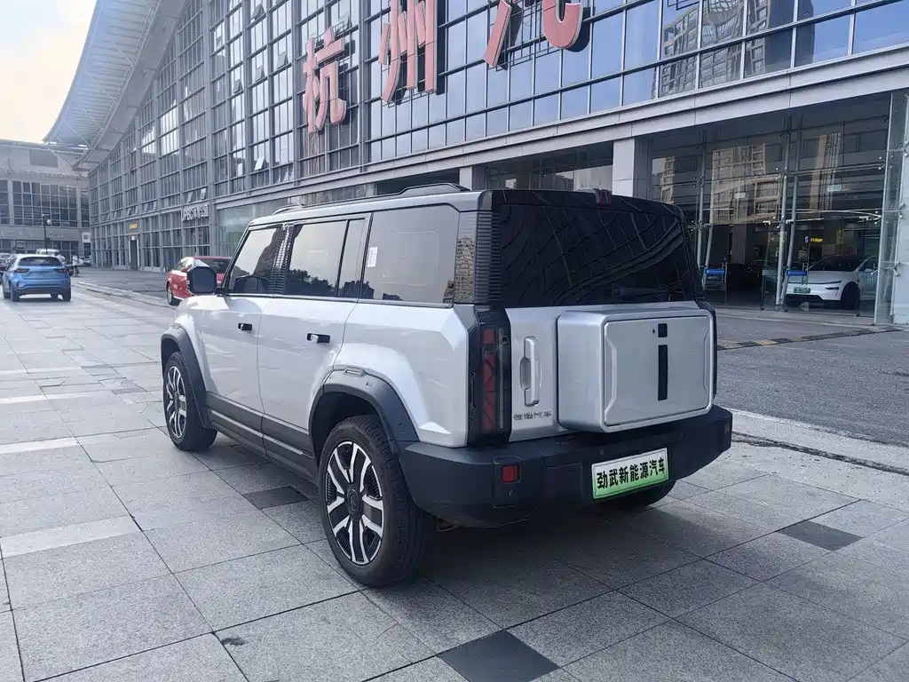 iCAR iCAR 03 — миниатюра 4